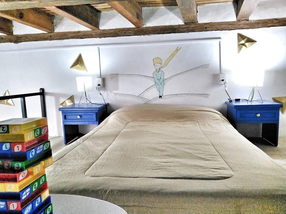 Original Y Comodo Loft En El Centro De Tulancingo Lejlighed Eksteriør billede