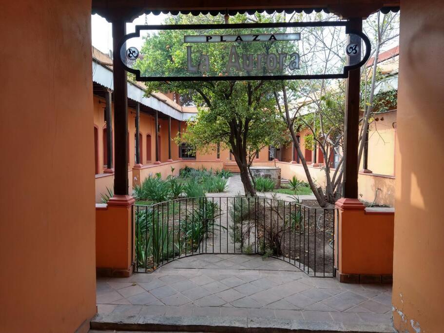 Original Y Comodo Loft En El Centro De Tulancingo Lejlighed Eksteriør billede