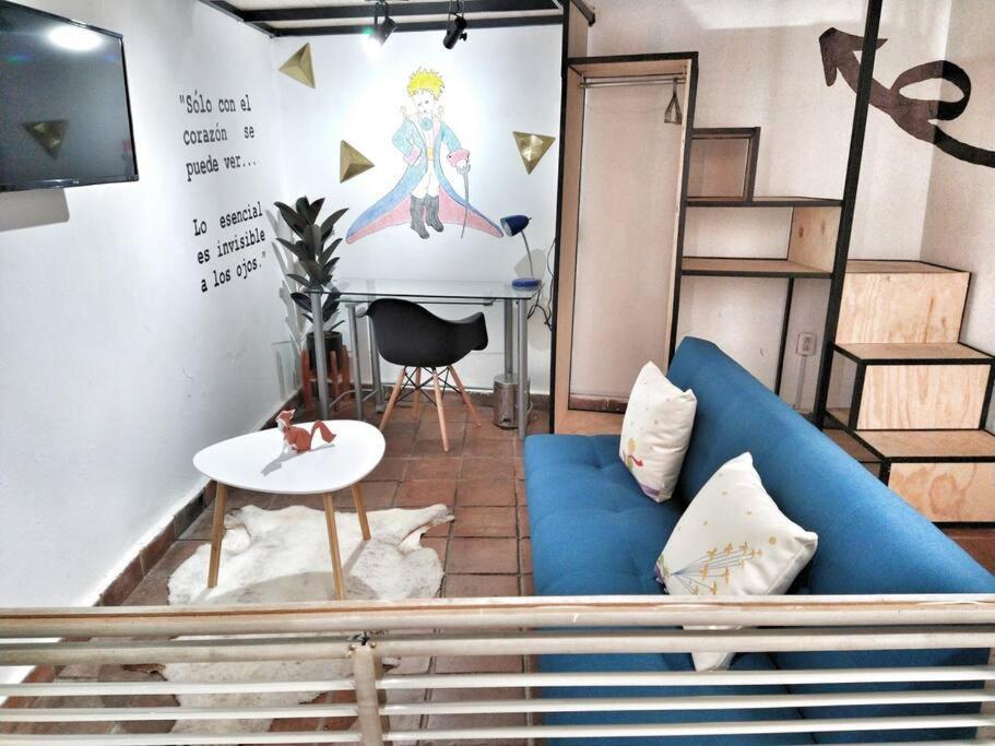 Original Y Comodo Loft En El Centro De Tulancingo Lejlighed Eksteriør billede