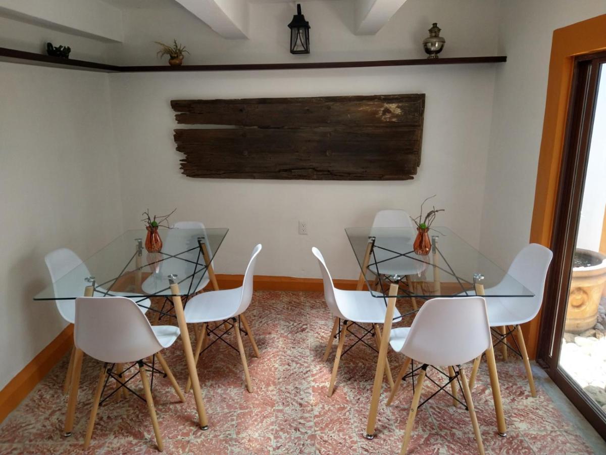 Original Y Comodo Loft En El Centro De Tulancingo Lejlighed Eksteriør billede