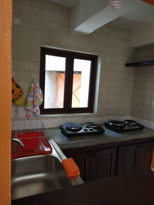 Original Y Comodo Loft En El Centro De Tulancingo Lejlighed Eksteriør billede