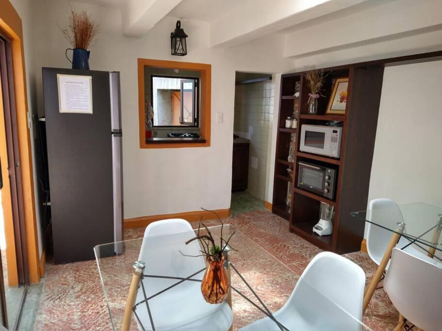 Original Y Comodo Loft En El Centro De Tulancingo Lejlighed Eksteriør billede
